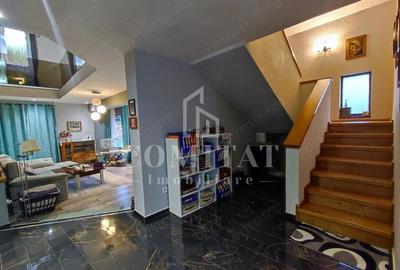 Casa individuala tip vila | Ultrafinisata | 299mp | Cartierul Borhanci - 9