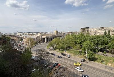 Apartament cu 2 camere semidecomandat în Gara de Nord