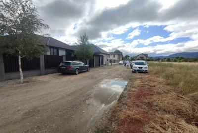 Teren inravilan, 3000mp, Ghimbav - 3