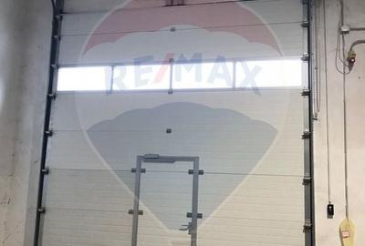 Spațiu industrial, de 404 mp, în Aurel Vlaicu - 7