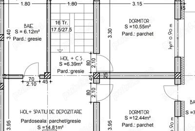 OCAZIE!Vila, P+E,120mp utili(60mp nivel),zona excelenta! - 7