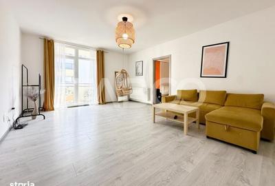 Apartament cu 2 camere semidecomandat în Central - 7