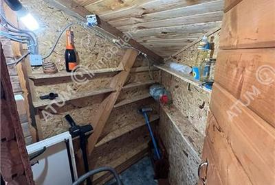 Casă individuală cu 2 camere cu Teren 640 Mp în Rășinari - 23