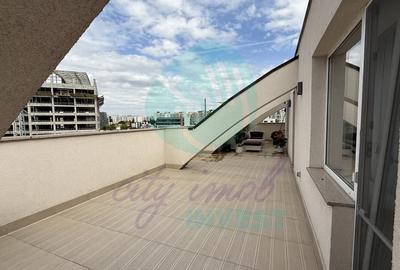 Apartament cu 3 camere si TERASA SPECTACULOASA DE 57 MP - 3