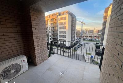 Apartament cu 2 camere semidecomandat în Central - 14