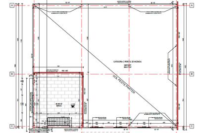 Militari - Centura , hala noua , productie/ depozitare - 2