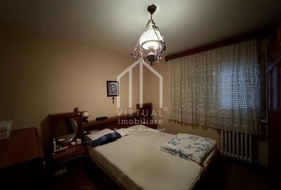 Apartament cu 4 camere, 78mp utili, etaj 3/4, pivnita, Strand Apartament cu 4 camere, 78mp utili, etaj 3/4, pivnita, Strand - 9
