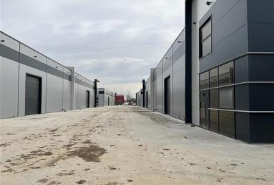 Inchiriere depozit/hala/spatiu industrial Popesti Leordeni-Oltenitei - 10