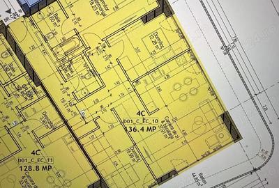 Ap 4 cam ST 180mp, pe Lac, Vedere Superba, Finalizare 2025 Ap 4 cam ST 180mp, pe Lac, Vedere Superba, Finalizare 2025 - 10