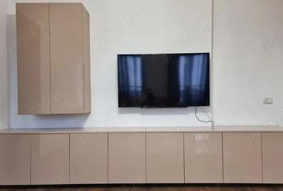 Apartament utilat si mobilat Lux in Drumul Taberei - 5 minute de metrou + centrala proprie + parcare - 2