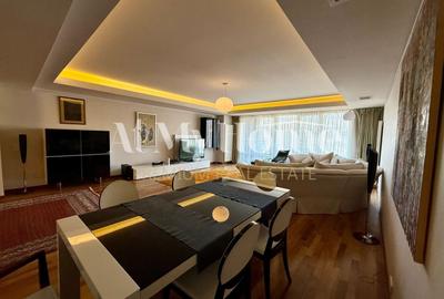 Apartament spatios cu 4 camere, vedere Herastrau, prima linie, parcare, terasa - 2