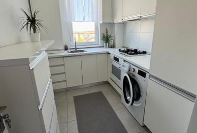 Apartament cu 2 camere, mobilat în Theodor Pallady