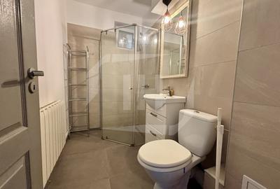Apartament cu 3 camere semidecomandat, mobilat în Gheorgheni - 9
