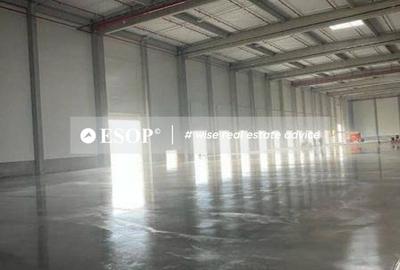Mures City Logistic, spatii industriale, 2000 - 12.000mp, 0% comision - 6