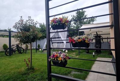 MIHAILESTI - CASA PARTER MODERNA PARTER - 2