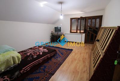 Casă cu 5 camere cu Garaj în Sascut - 14