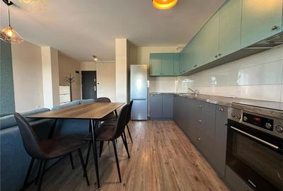 Apartament cu 2 camere semidecomandat în Gheorgheni - 4