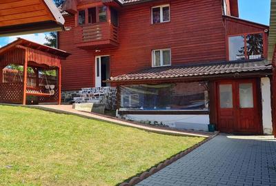 Casă cu 10 camere cu Teren 800 Mp în Beliș - 9