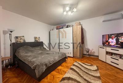 Garsonieră decomandată, mobilată în Zorilor - 8