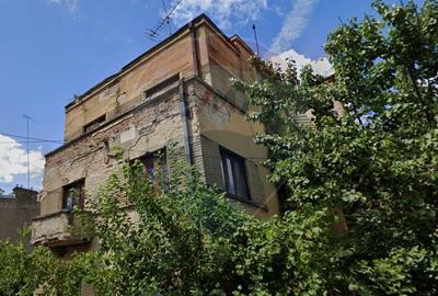 De vanzare | Teren + constructie autorizata S+P+2+M | Dorobanti - 1