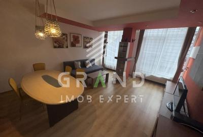 Apartament cu 3 camere semidecomandat, mobilat în Mănăștur - 9