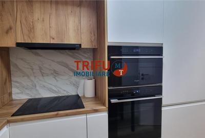 Apartament 2 camere ultramodern in Cetate - 4