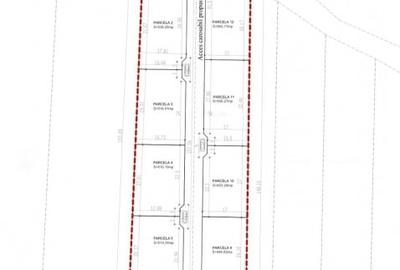 Teren 7.200 mp, de vanzare, loc. Rusi Ciutea, com. Letea Veche, jud. Bacau - 10