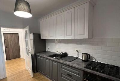 Apartament 2 camere mobilat si utilat Straulesti - 12