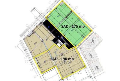 De inchiriat - Spatiu Comercial 175 mp - City of Mara - 9