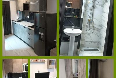 Apartament cu 2 camere semidecomandat în Micălaca