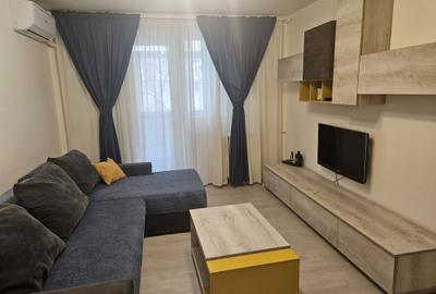 Apartament cu 2 camere semidecomandat în Lacul Tei - 2