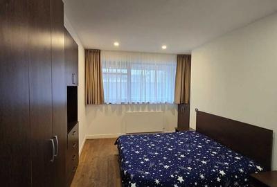 Apartament cu 2 camere semidecomandat, mobilat în Herăstrău