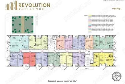 Apartament cu 3 camere decomandat în Vasile Alecsandri - 10