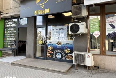 Spațiu comercial, de 48 mp, în Central - 3