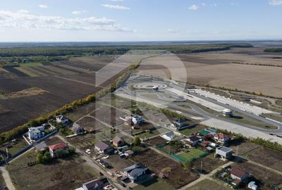 Refugiu la marginea padurii -- 2822 mp de liniste in Cocani. - 8