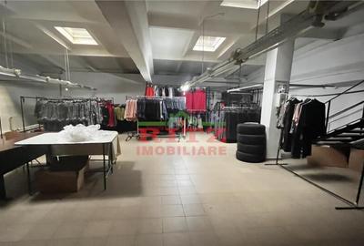 VANZARE/INCHIRIERE HALA INDUSTRIALA, S= 560mp, pod teren 278 - 3