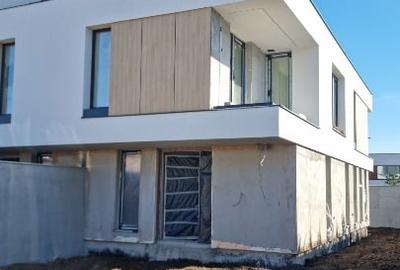 Vile premium individuale S+P+1E+2R, subsol, 4 dormitoare, living, curte proprie - 9