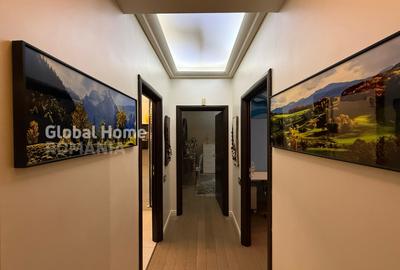 Apartament cu 4 camere decomandat, mobilat în Bucureștii Noi
