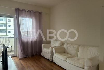 Apartament 2 camere etaj 1 balcon parcare privata Tineretului Sibiu - 13