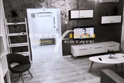 Tomis Nord apartament 2 camere mobilat utilat complet, parter - 8