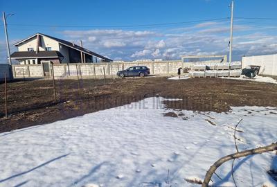 Teren Construcții intravilan de 388 mp, în Nord-Est - 5