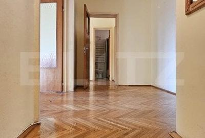 Apartament 3 camere, 80 mp ultracentral, exclusivitate BLITZ
