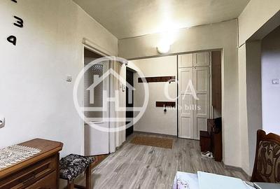 Apartament de vânzare cu 3 camere în zona Rogerius, Oradea - 3
