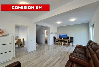 Vila 4 Camere - Zona linistita - Clinceni-Domnesti