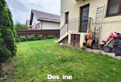 Casa triplex 4 camere 97 mp utili, mobilata si utilata Valea Adanca - 5 drumuri - 17