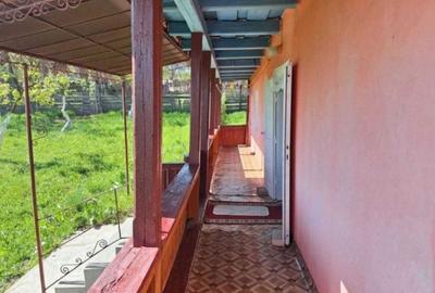 Casă cu 2 camere în Vale - 7