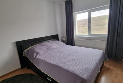 Apartament cu 2 camere, mobilat în Bucium - 1