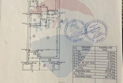 Vand apartament si loc de parcare in Bragadiru Vand apartament si loc de parcare in Bragadiru - 18