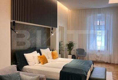 Apartament de vanzare, cu o camera, 55 mp, zona Centrul Istoric
