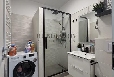 Apartament cu 2 camere semidecomandat, mobilat în Theodor Pallady - 12